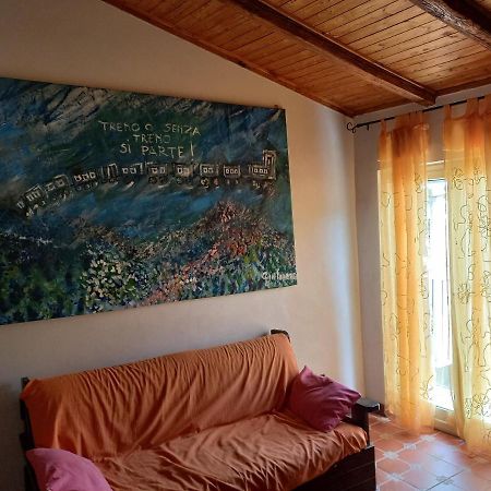 Villa Arte Mare e Cultura Pettineo Esterno foto
