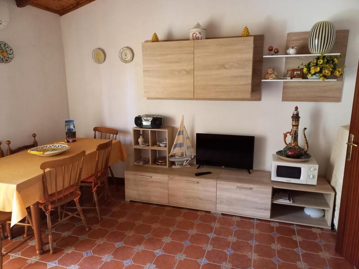 Villa Arte Mare e Cultura Pettineo Esterno foto