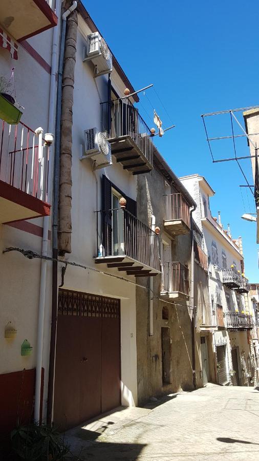 Villa Arte Mare e Cultura Pettineo Esterno foto