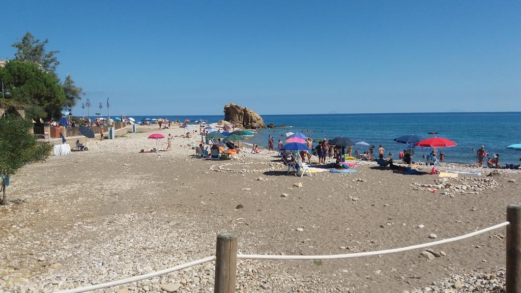 Villa Arte Mare e Cultura Pettineo Esterno foto
