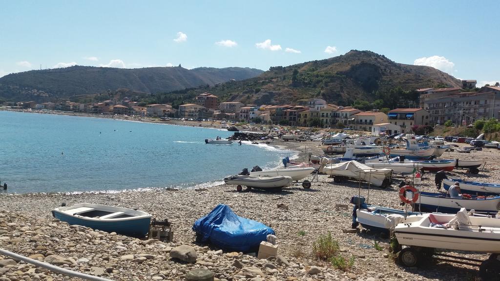 Villa Arte Mare e Cultura Pettineo Esterno foto