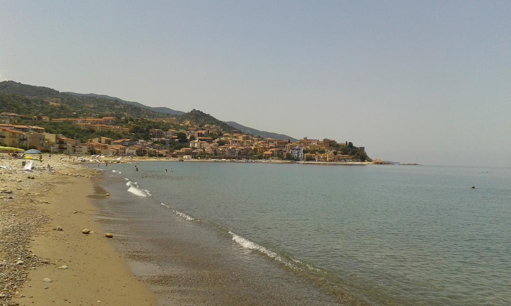 Villa Arte Mare e Cultura Pettineo Esterno foto