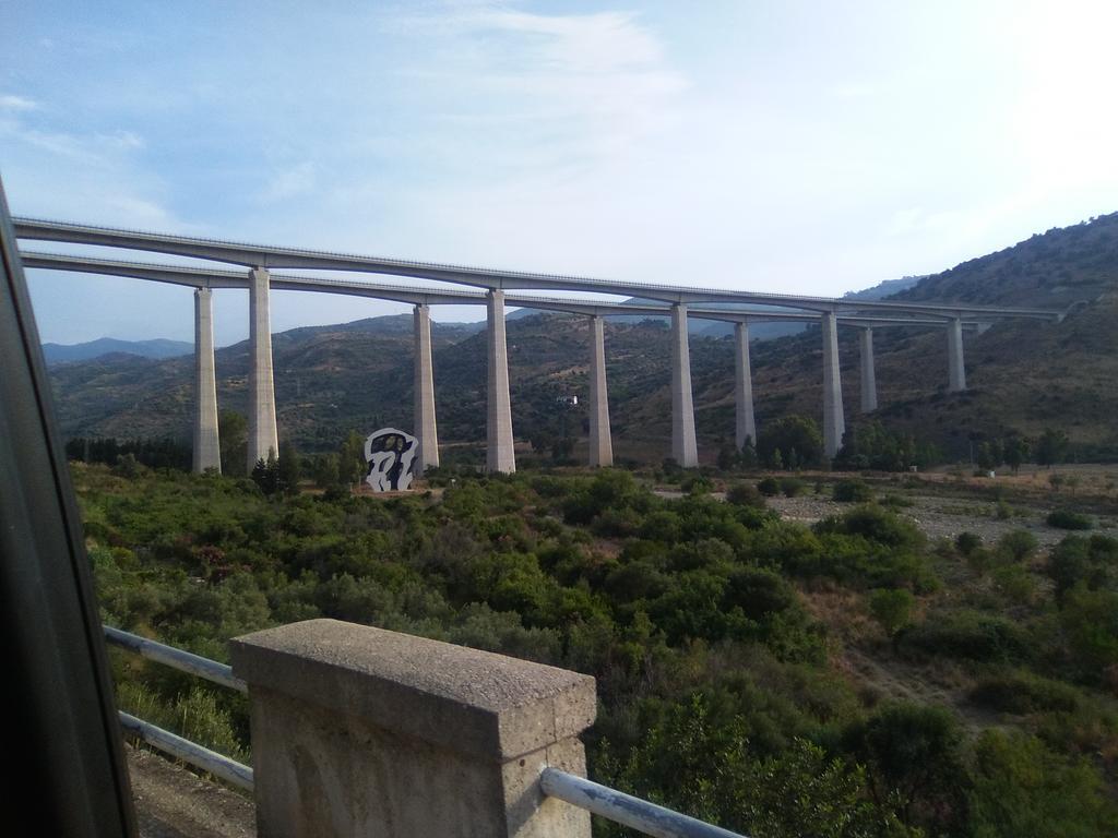 Villa Arte Mare e Cultura Pettineo Esterno foto