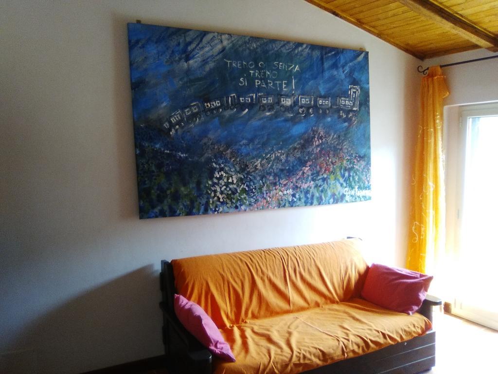 Villa Arte Mare e Cultura Pettineo Esterno foto