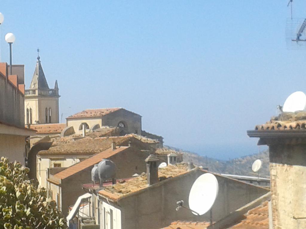 Villa Arte Mare e Cultura Pettineo Esterno foto