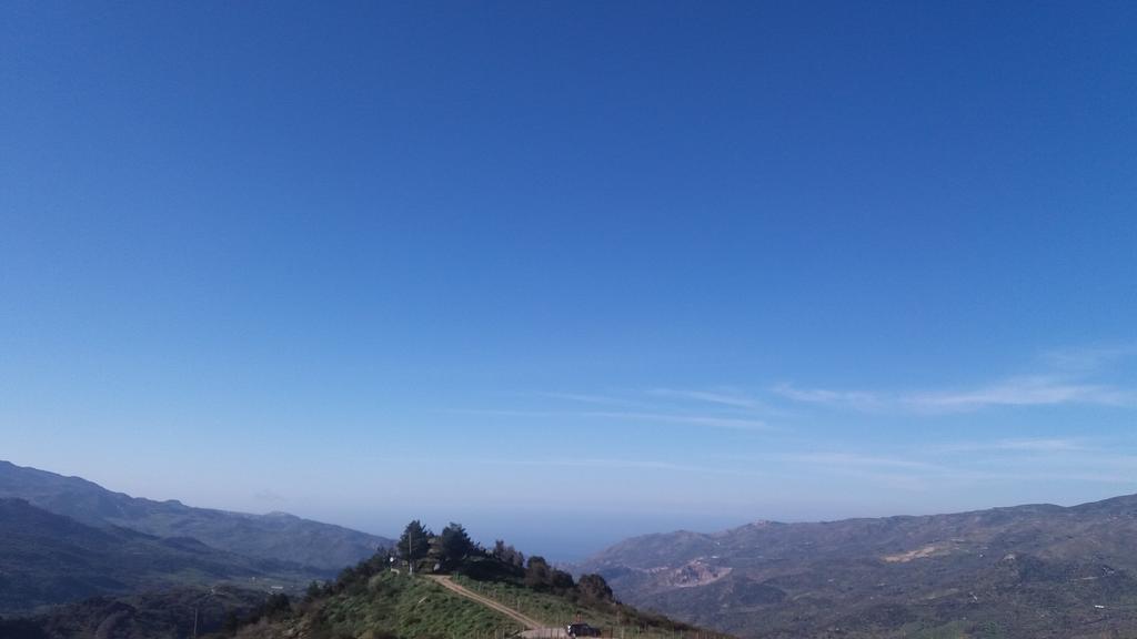 Villa Arte Mare e Cultura Pettineo Esterno foto