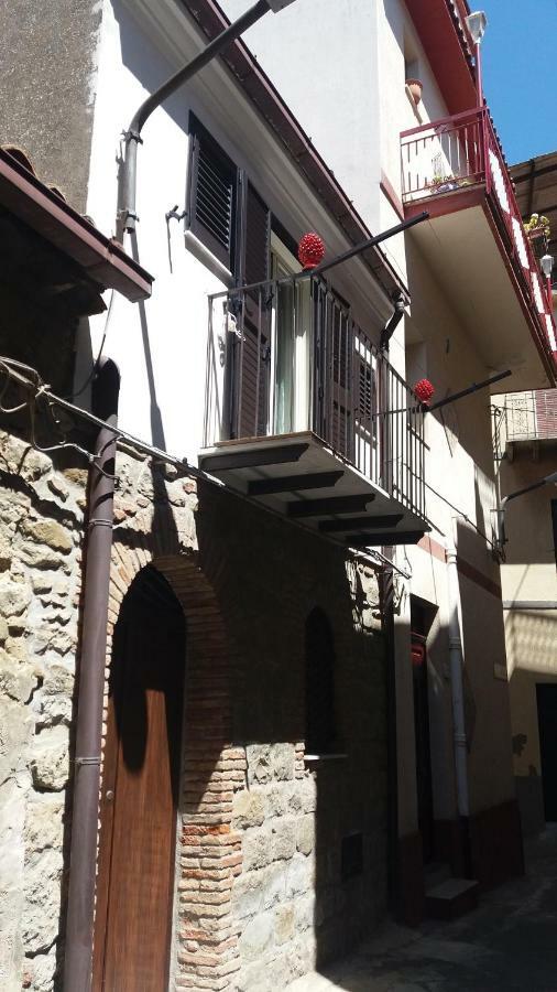 Villa Arte Mare e Cultura Pettineo Esterno foto