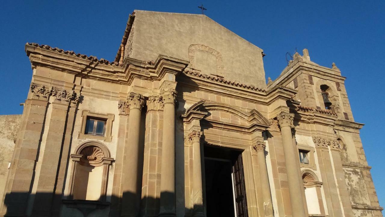 Villa Arte Mare e Cultura Pettineo Esterno foto
