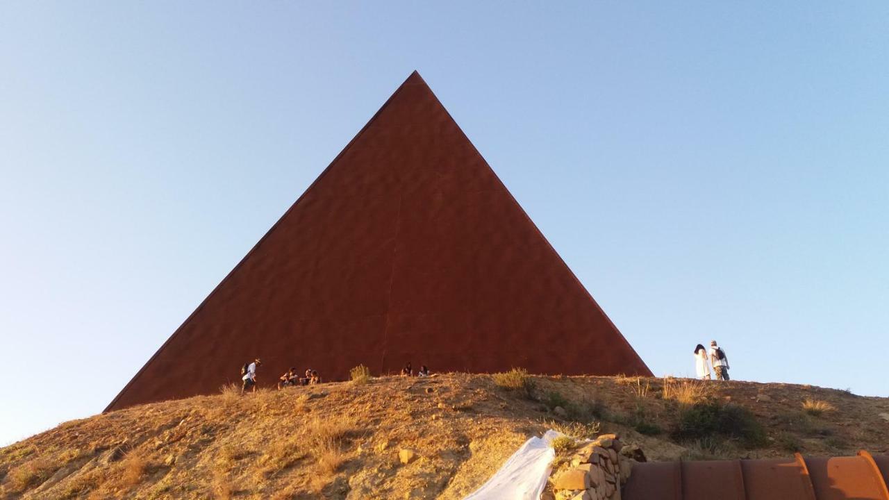Villa Arte Mare e Cultura Pettineo Esterno foto